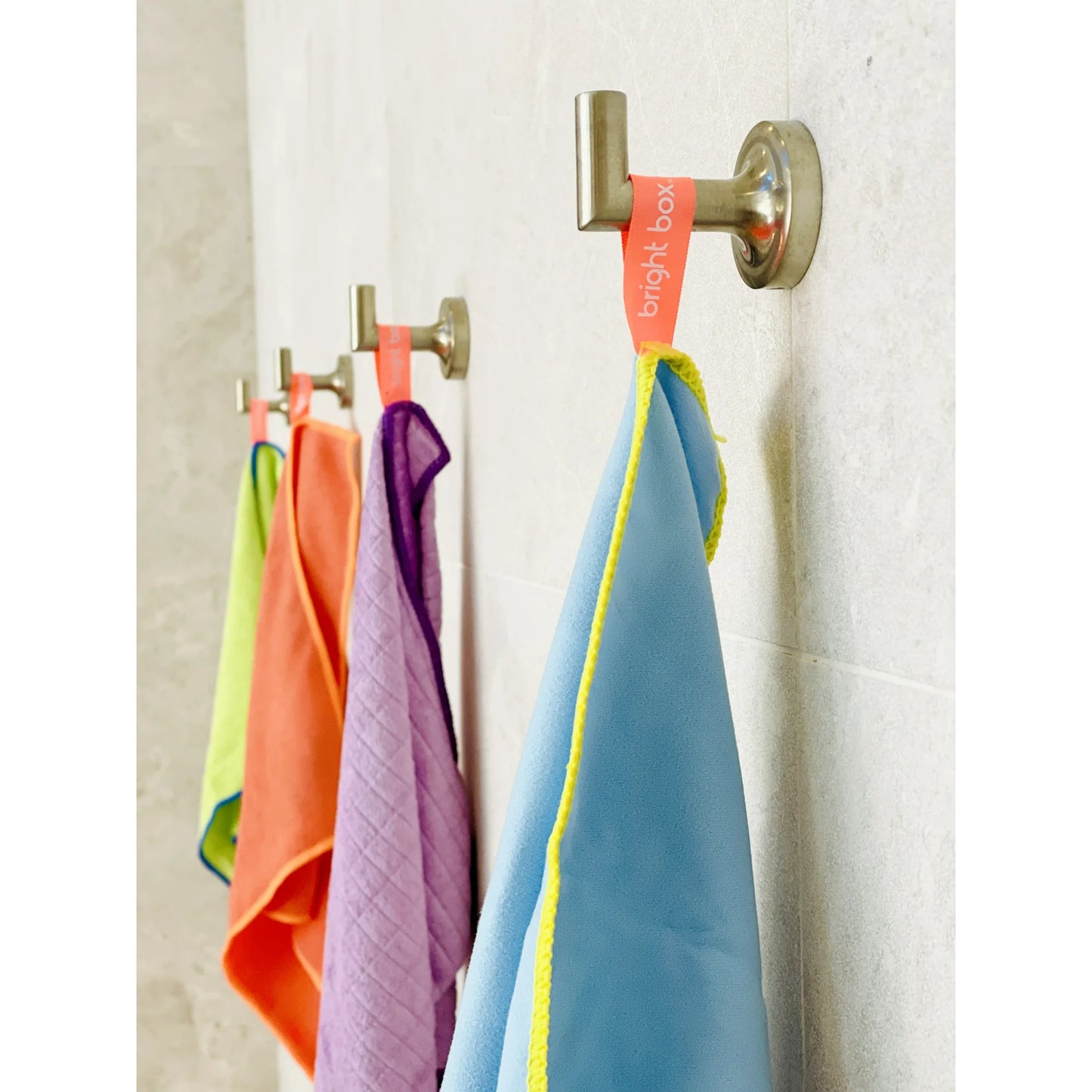 Bright Box Spring Cleaning Kit, 20pc – Reusable Brushes, Sponges, Cloths & More